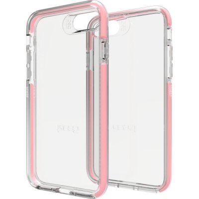 iphone 6 6s 7 8 se2 gear4 piccadilly skal d30 stöt tåligt skydd tpu hårdplast rose