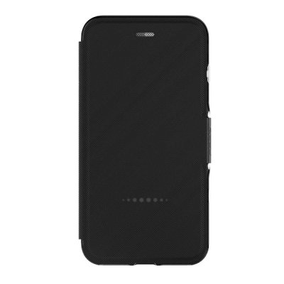 Gear4 iPhone 6+/7+/8+ Oxford D30 Plånboksfodral - Svart