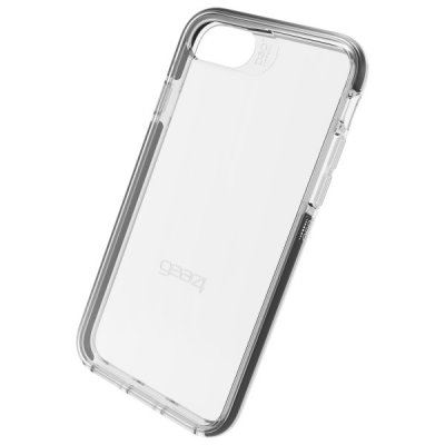 gear4 piccadilly d30 transparent mobilskal passar till iphone 6 iphone 6s iphone 7 iphone 8 iphone se 2020 iphone se 2022