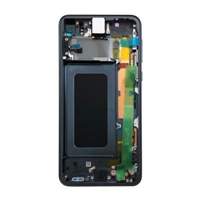 Samsung Galaxy S10e Skärm AMOLED display - Svart