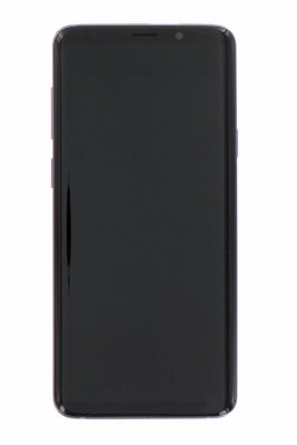 Samsung Galaxy S9 Plus Skärm LCD display Original lila