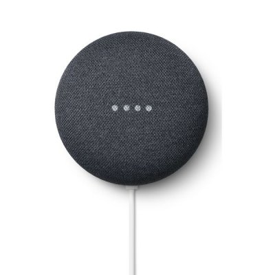 google nest mini 2a generation högtalare charcoal svart