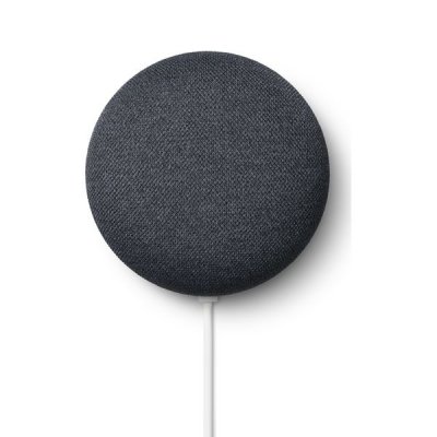google nest mini 2a generation högtalare charcoal svart