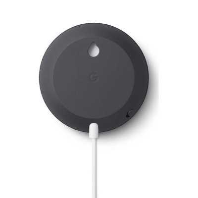 google nest mini 2a generation högtalare charcoal svart