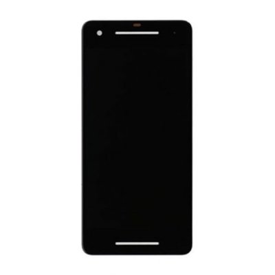 Google Pixel 2 Skärm Display Original Svart