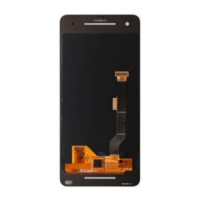 Google Pixel 2 Skärm Display Original Svart