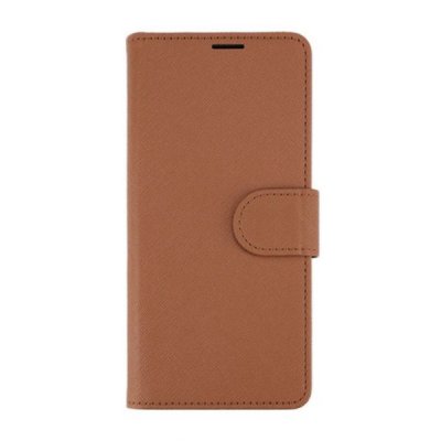 Google Pixel 7A Plånboksfodral med Stativ Brun