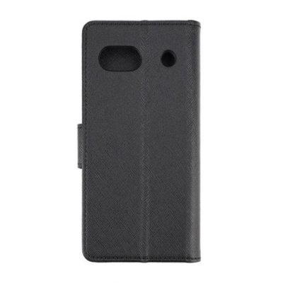Google Pixel 7A Plånboksfodral med Stativ Svart