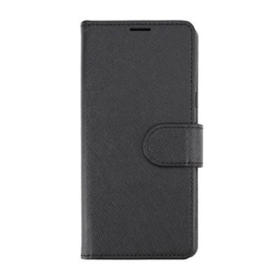 Google Pixel 7A Plånboksfodral med Stativ Svart