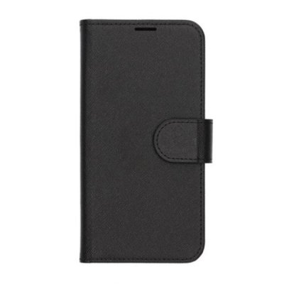 Google Pixel 8A Plånboksfodral med Stativ Svart