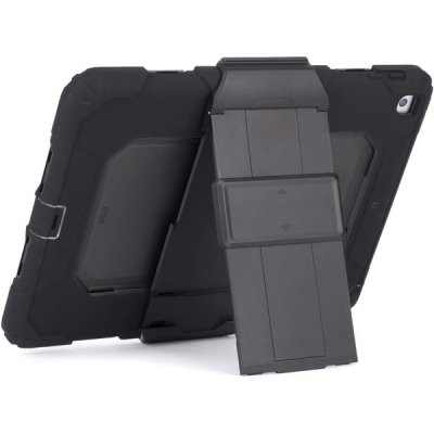 Griffin Survivor All Terrain Stöttåligt och robust fodral för Apple iPad 9.7 2017 2018 Svart