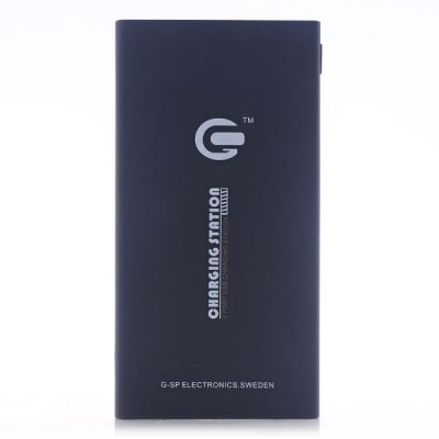 Powerbank 10000 MAH svart