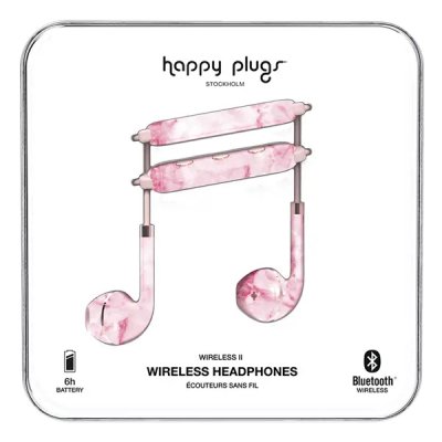 Happy Plugs Earbud Plus Wireless II In-ear Leopard