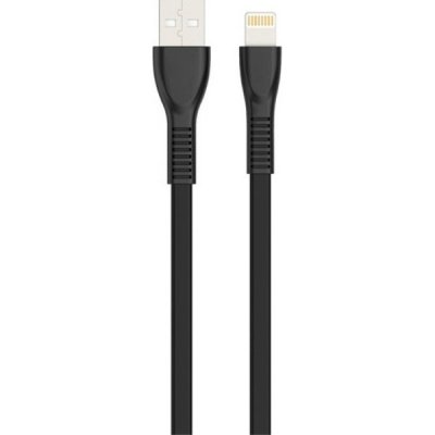 Havit 1.8m USB-A till Lightning-kabel HV-H610 Svart