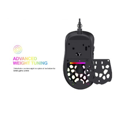 gamingmus modell HV-MS955