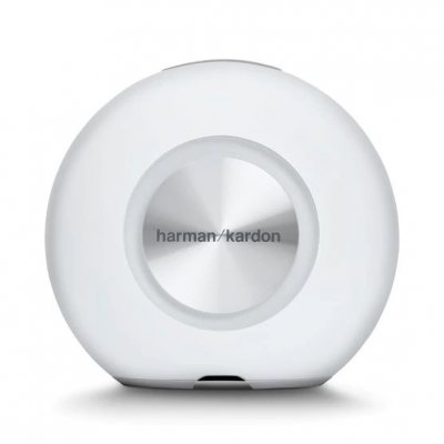 harman kardon 10 plus white vit baksida