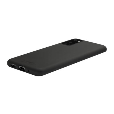 Holdit Samsung Galaxy S20 Silikonskal Svart