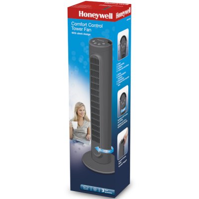 Honeywell Tornfläkt Ultra tyst