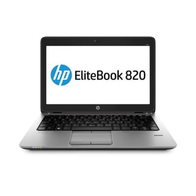 hp elitebook 820 g2 i5-5300u 8 gb ram 256 gb ssd