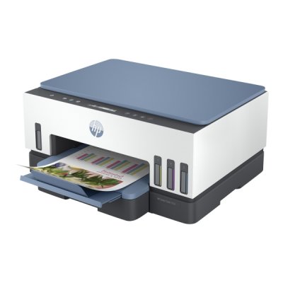 Hp Smart Tank 7006 All-in-One Färg Bläckstråleskrivare
