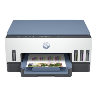Hp Smart Tank 7006 All-in-One Färg Bläckstråleskrivare