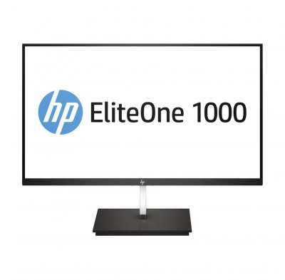 HP EliteOne 1000 G1 - LED-skärm - 23.8 1920 x 1080 Full HD (1080p)