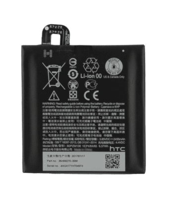 HTC U Play batteri - Original