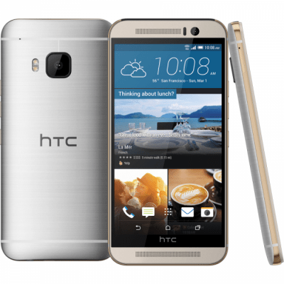 HTC One M9 Begagnad