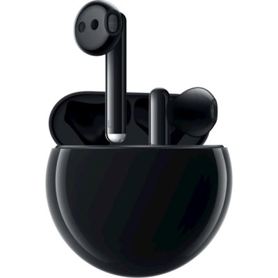 Huawei Freebuds 3 ANC True Wireless In ear hörlurar Svart