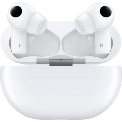 Huawei FreeBuds Pro In-ear Hörlurar Outlet Fyndvara Ceramic White Vit