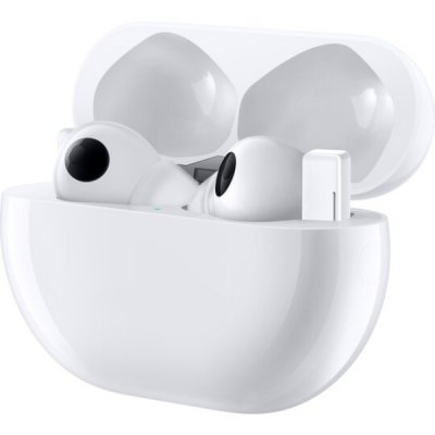 Huawei FreeBuds Pro In-ear Hörlurar Outlet Fyndvara Ceramic White Vit