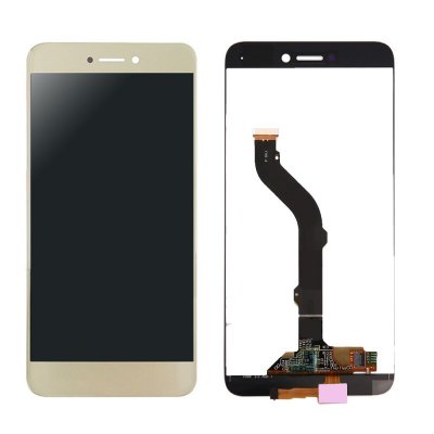 Huawei Honor 8 Lite LCD skärm - Guld