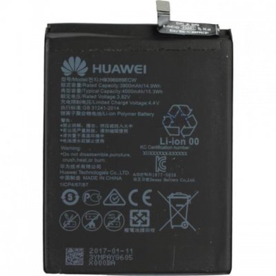 Huawei Mate 9 / Mate 9 Pro Batteri Original HB396689ECW