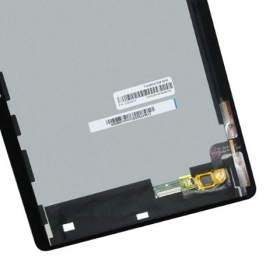 Huawei MediaPad T3 10 WiFi Skärm LCD Display Glas OEM Svart