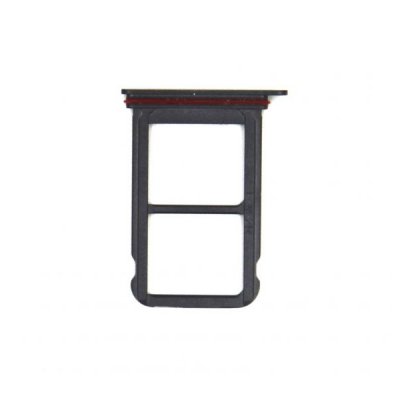 Huawei P20 Pro Simkortshållare Svart
