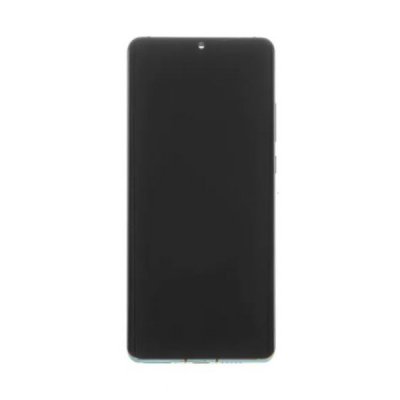 Huawei P30 Pro LCD Display Original Aurora Blå