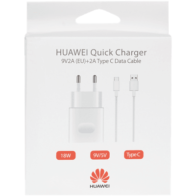 Huawei Snabbladdare USB Type-C - Original