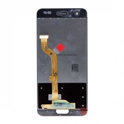 Huawei Honor 9 Skärm LCD Display Glas OEM - Svart