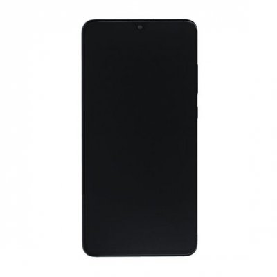 Huawei Mate 20 Original Skärm med LCD Display och Batteri - Svart
