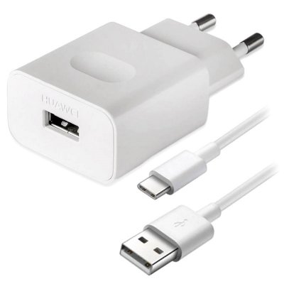 Huawei Snabbladdare USB Type-C - Original