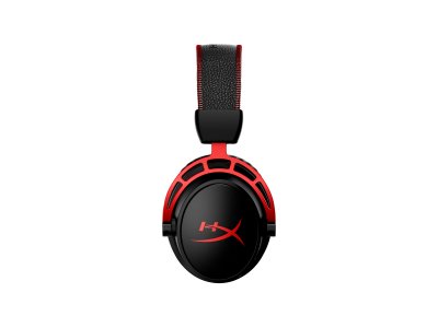 HyperX Cloud Alpha Trådlösa Hörlurar – Svart/Röd