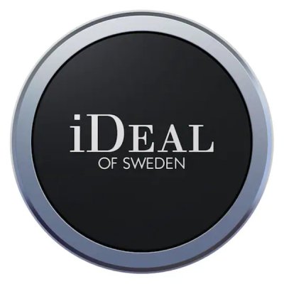 ideal of sweden bilhållare ventilationsutblås ventilationsgaller iphone android svart