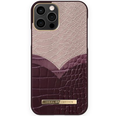 ideal atelier iphone 12 och iphone 12 pro mobilskal lotus snake
