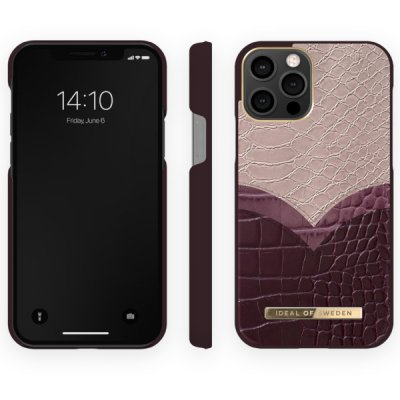 ideal atelier iphone 12 och iphone 12 pro mobilskal lotus snake