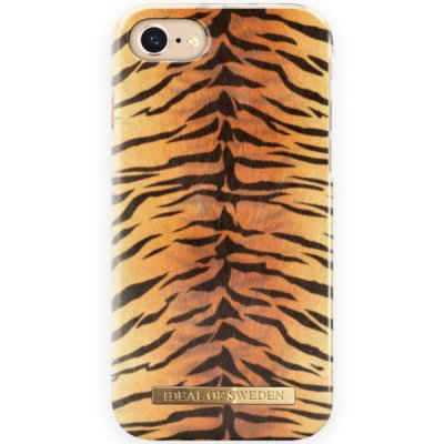 iDeal Fashion Case iPhone 6/6S/7/8/SE - Sunset Tiger