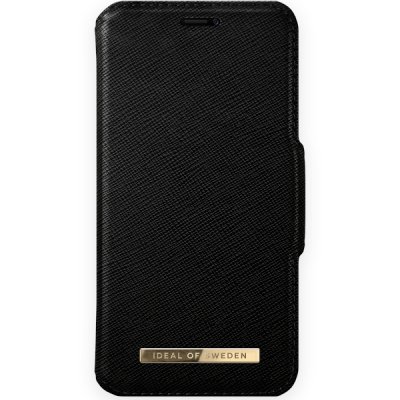 idealofsweden iphone x xs mobil fodral skydd kort fickor mobil plånbok svart