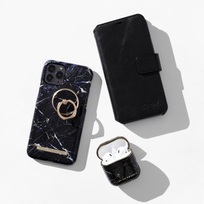 iDeal Fodral Samsung Galaxy S10 Plus - STHLM Wallet - Svart