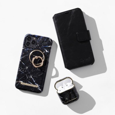 iDeal Fodral Samsung Galaxy S10 - STHLM Wallet - Svart