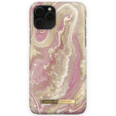 iphone 11 pro xs x ideal of sweden golden blush marble