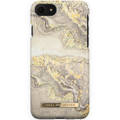 iDeal Fashion skal för iPhone 6 6s 7 8 se2 sparkle greige marble